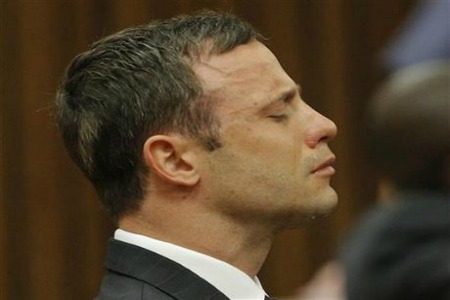 Oscar Pistorius