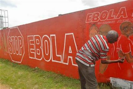 Red Cross-ebola