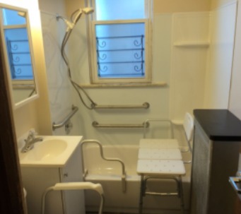 bathroomAfter