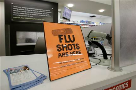ebola-flu shots