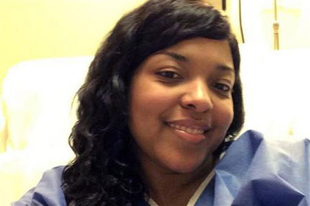 Amber Vinson