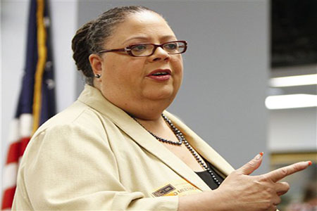 Karen Lewis