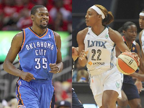 kevin-durant-monica-wright1