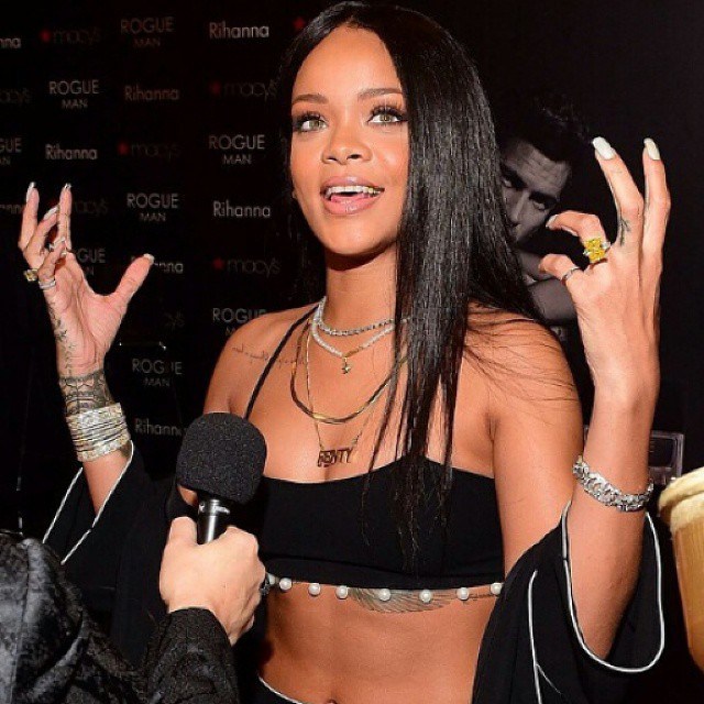 Rihanna Pens A Sweet Message To Her Late Cousin On Anniversary Of His Death