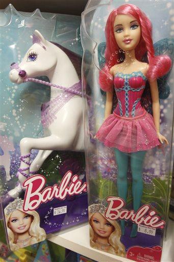 Frozen vs Barbie