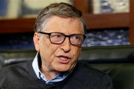 gates foundation