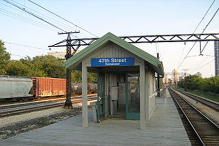 Metra_Station