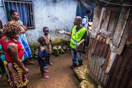 ebola-west africa
