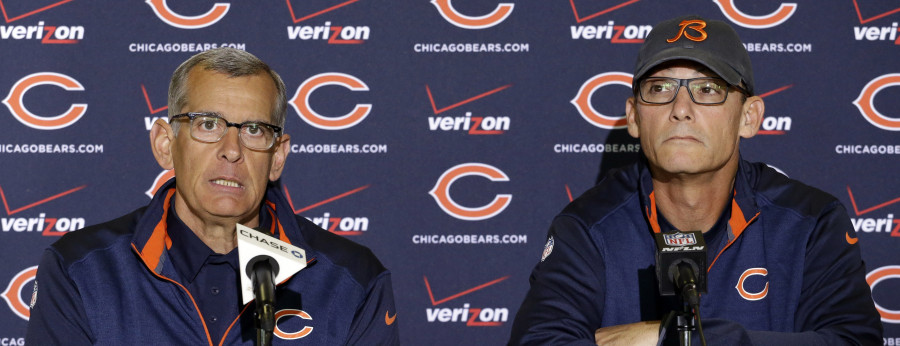 Phil Emery, Marc Trestman