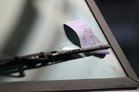 City Of San Francisco To Increase Number Of Parking Tickets To Aid Budget Deficit