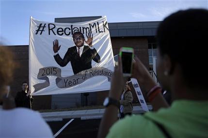 Ferguson Federal Investigation