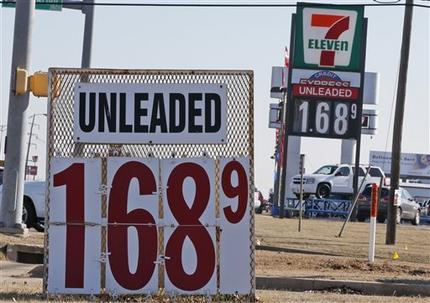 Gas Prices Two Dollar Gasoline