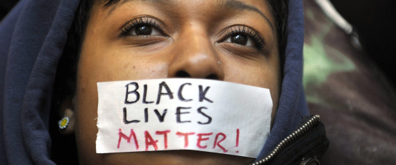 Ferguson protest at Penn State