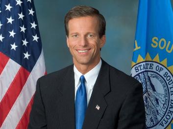 Senator+John+Thune
