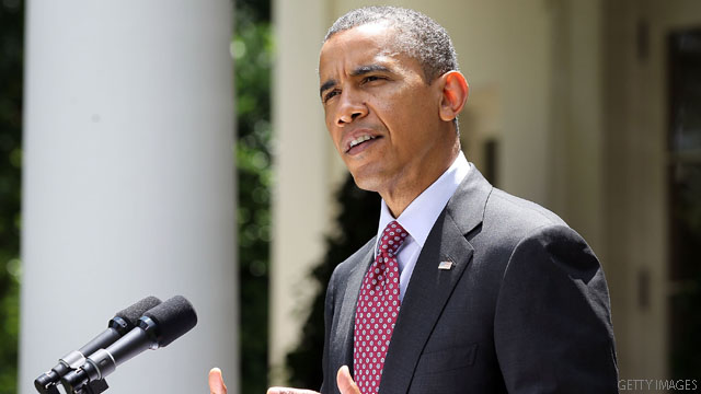 President Obama Speaks On Homeland Security's Announcement About Deportations