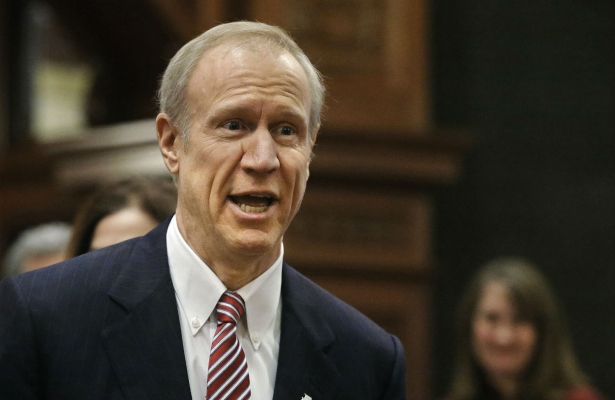 Bruce Rauner (AP/Seth Perlman)