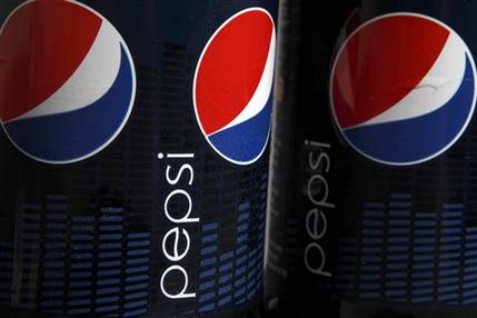 FILE - This Tuesday, July 17, 2012, photo, shows bottles of Pepsi in Montpelier, Vt. PepsiCo Inc. reports quarterly financial results before the market opens on Wednesday, Feb. 11, 2015. (AP Photo/Toby Talbot, File)