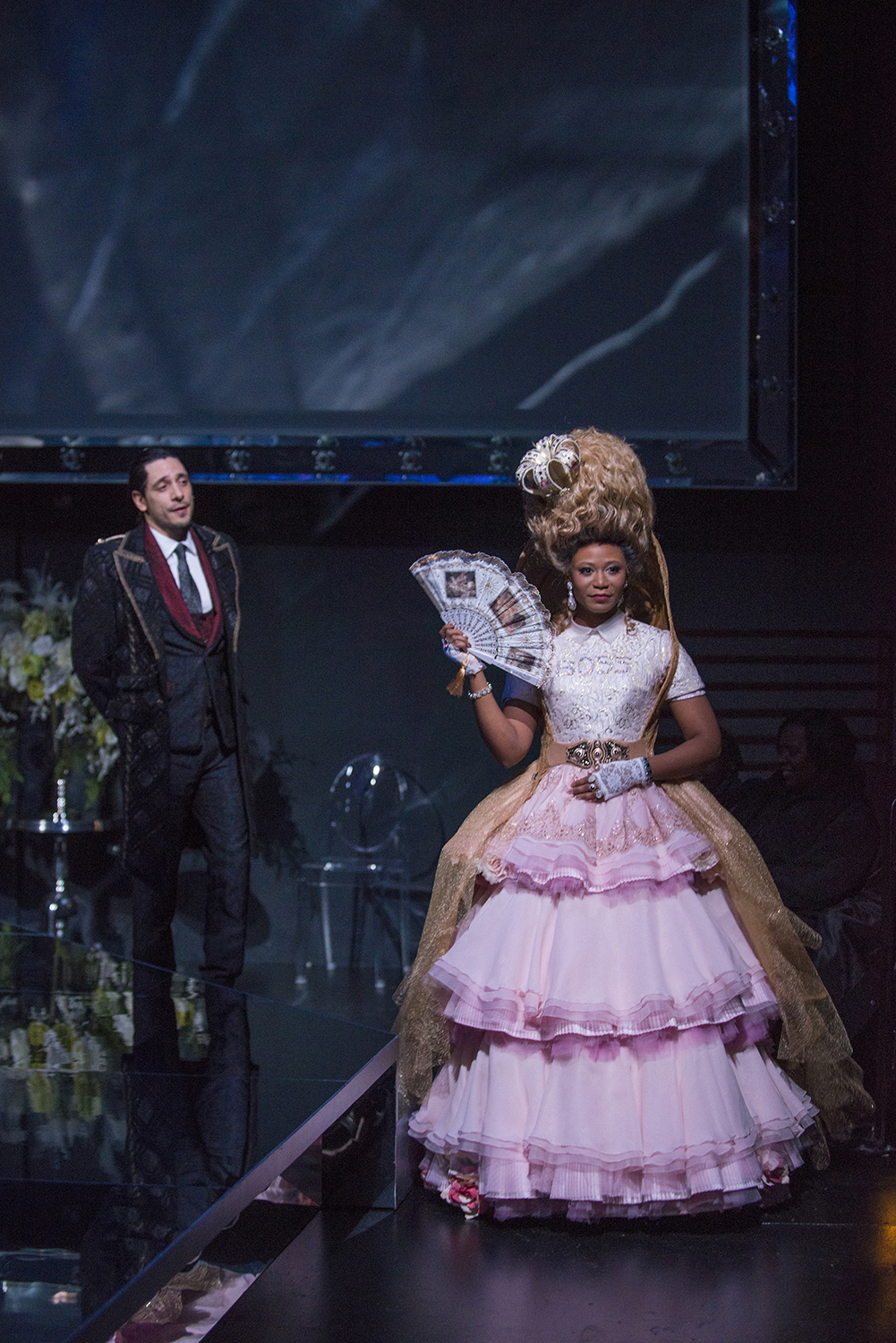 Marie Antoinette at Steppenwolf Theatre | Chicago Defender