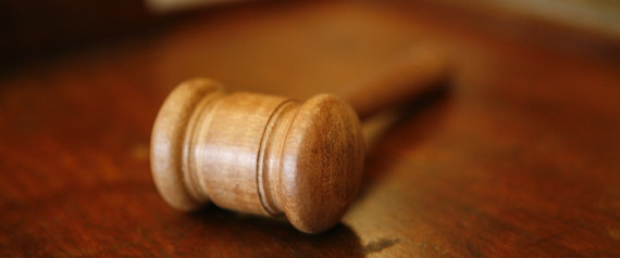 Gavel on a table. | Lee Thompson via Getty Images