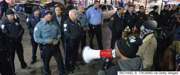 US-CRIME-POLICE-RACE-UNREST