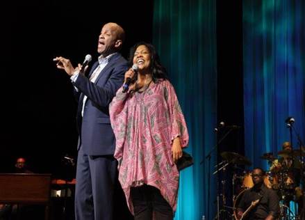 Donnie McClurkin, CeCe Winans and Marvin Winans who all acknowledged Crouch as the person who paved the way for them. 