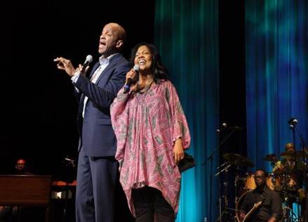 Donnie McClurkin, CeCe Winans and Marvin Winans who all acknowledged Crouch as the person who paved the way for them.