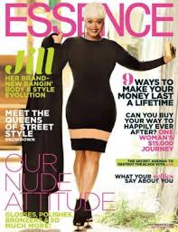 Jill Scott reveals her barnd new body graced with womanly curves on ESSENCE"s cover.