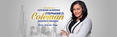 16th ward Aldermanic Candidate Stephanie Coleman refuses to concede