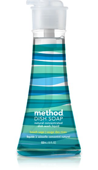 Method dish soap is environmentally friendly and manufactured on Chicago Southside