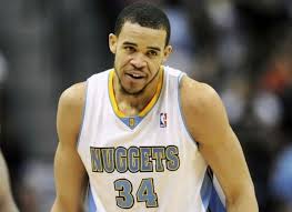 McGee was selected 18th overall by the Wizards in the 2008 NBA draft. He currently plays on the Nuggets Team. He is an alumni  of Hales Franciscan