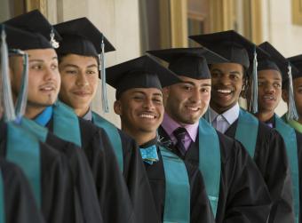 Noble's 2015 number breaking record of Graduates 