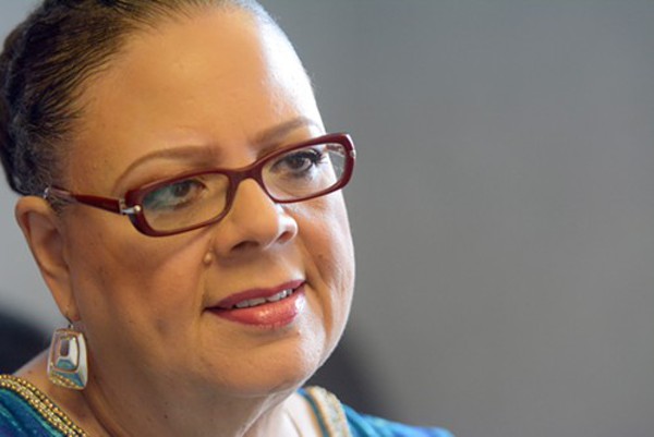 president of the Chicago Teachers Union, local 1 of the American Federation of Teachers