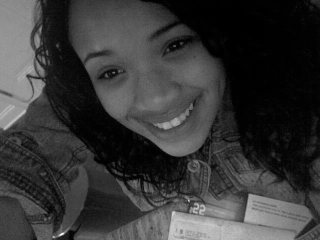 Hadiya Pendleton June 2, 1997- January 29, 2013