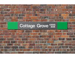 Cottage Grove Green Line  stop gets an economic upgrade