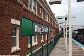 New Business will breathe new life into the King Drive Green line stop