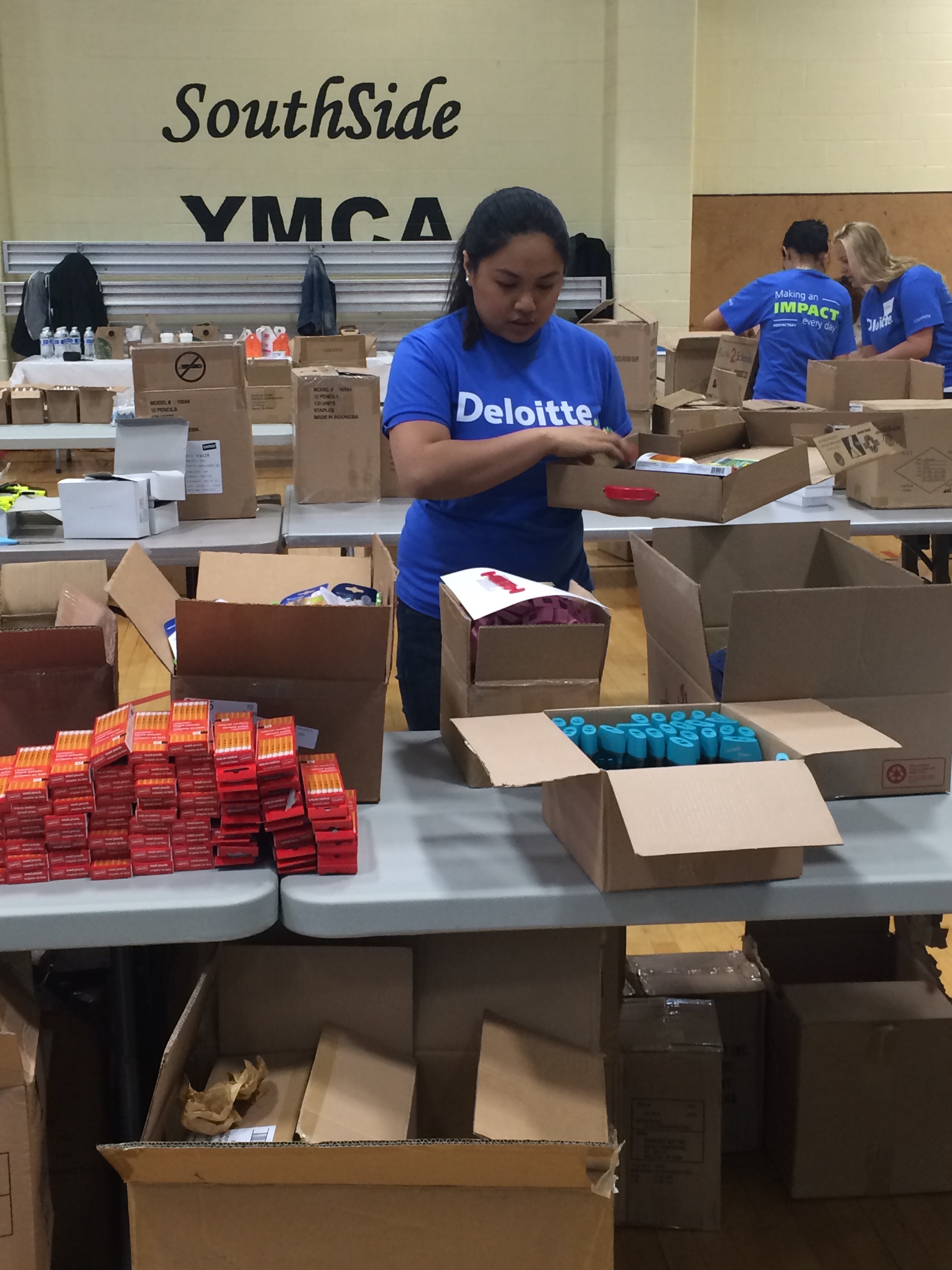Impact Day 2015