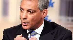 Rahm Emanuel says he hates to see Bryd-Bennett go