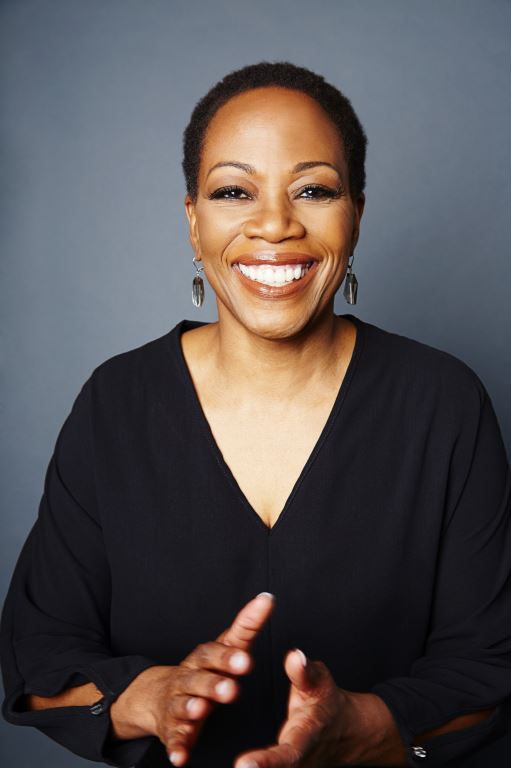 Award winning Playwright, actor, director Regina Taylor