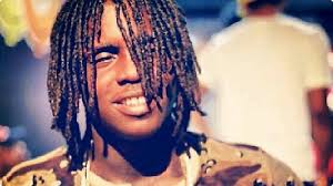 Chicago Rapper Chief Keef in happier times