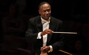 Conductor Thomas Wilkins will lead orchestra at Grant Park.