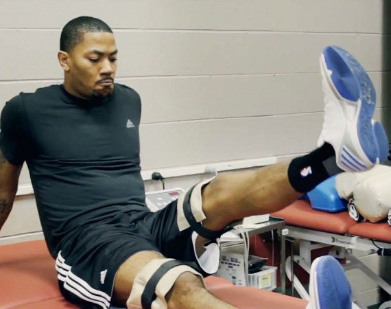 Derrick store rose recovery