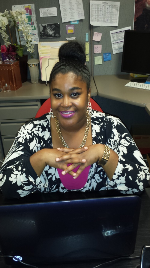 Asia Smith- Production Office Coordinator