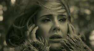 Adele new music video, "Hello"