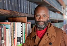 Theaster Gates artist and one of Chicago's most powerful players in the game of life 
