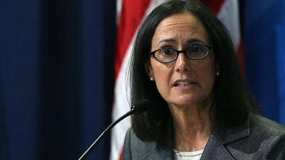 Illinois States Attorney Lisa Madigan