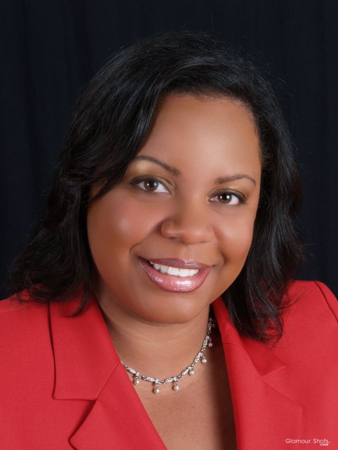 WVON Chief of Staff -Eugenia Orr