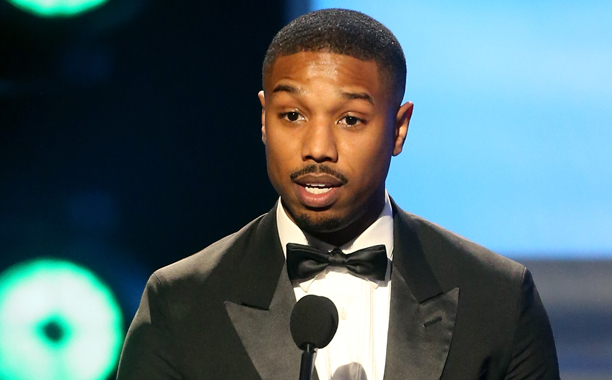 B. Jordan expressed his surprise at being nominated and his happiness to be Black