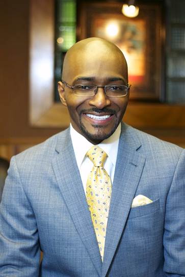Pastor Chris Harris