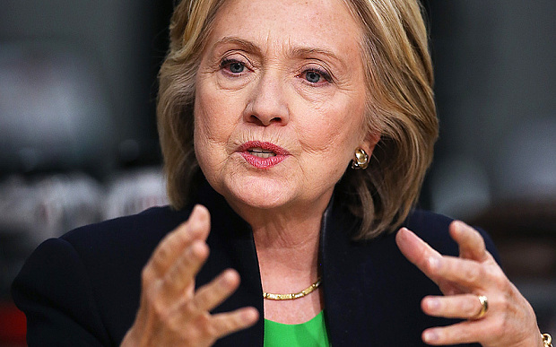 Hillary-Clinton