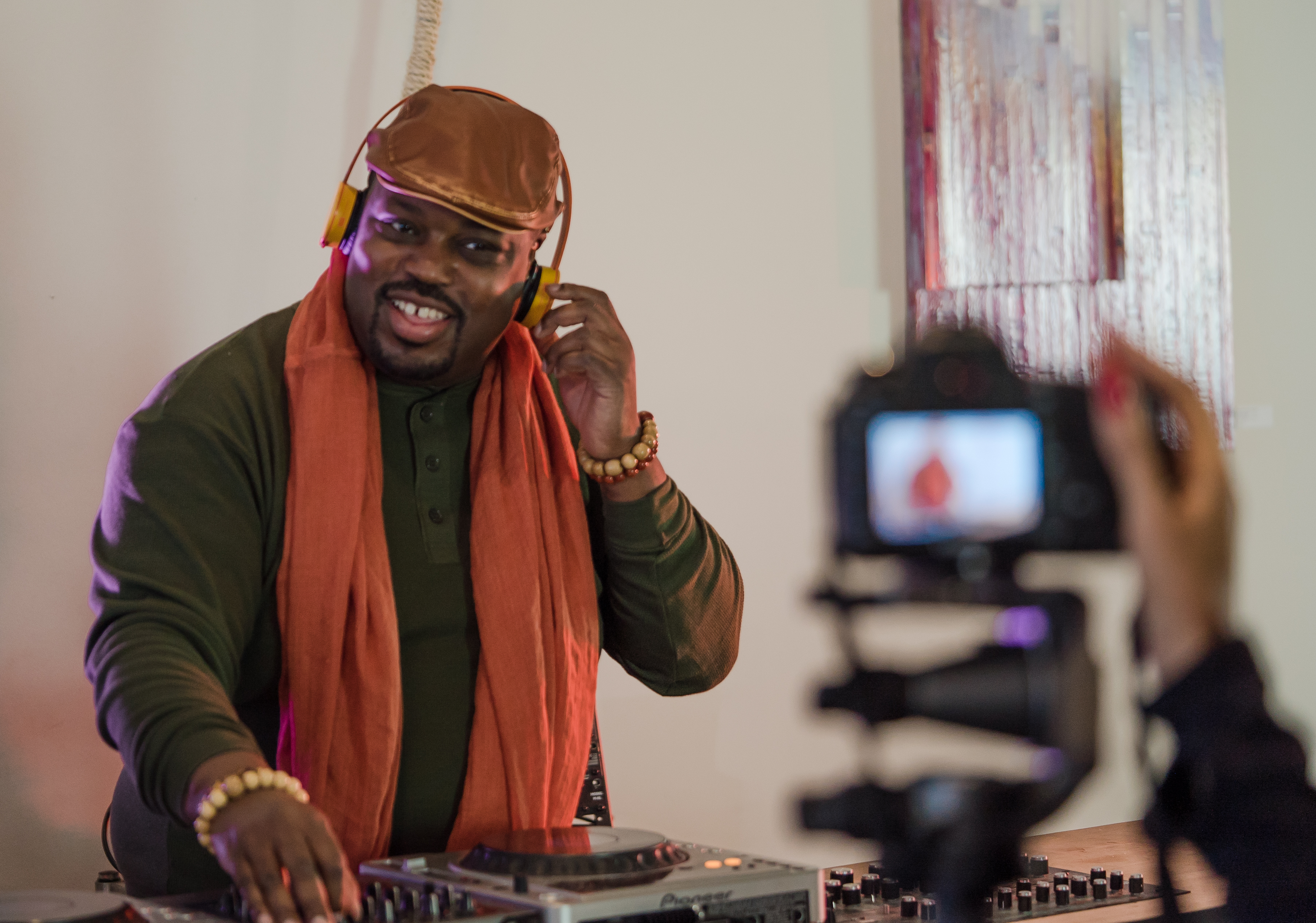 DJ Duane Powell brings an eclectic nuance to the House Music genre